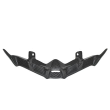 Load image into Gallery viewer, Motorcycle Front Headlight Guard Bar for Honda ADV150/ADV160 Beak Style Wind Deflector Front Spoiler Lip Protection Accessory