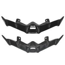 Load image into Gallery viewer, Motorcycle Front Headlight Guard Bar for Honda ADV150/ADV160 Beak Style Wind Deflector Front Spoiler Lip Protection Accessory