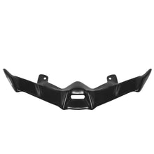 Load image into Gallery viewer, Motorcycle Front Headlight Guard Bar for Honda ADV150/ADV160 Beak Style Wind Deflector Front Spoiler Lip Protection Accessory