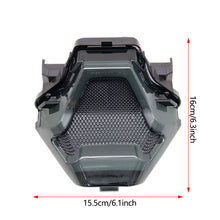 Load image into Gallery viewer, Motorcycle LED Tail Light Rear Brake Lamp Integrated Turn Signal Light for Yamaha MT-07/25 R3 R25 Y15 V1 V2 LED Taillight