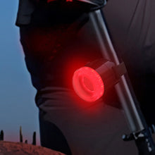 Load image into Gallery viewer, Bicycle Brake Taillights Long-Lasting Waterproof Multicolor Night Riding Warning Lights Cycling Equipment