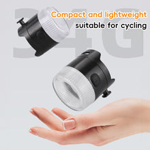 Load image into Gallery viewer, Bicycle Brake Taillights Long-Lasting Waterproof Multicolor Night Riding Warning Lights Cycling Equipment
