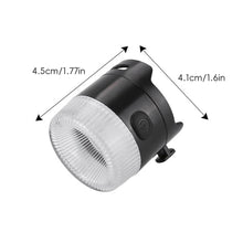 Load image into Gallery viewer, Bicycle Brake Taillights Long-Lasting Waterproof Multicolor Night Riding Warning Lights Cycling Equipment