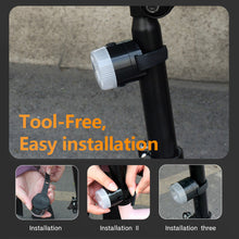 Load image into Gallery viewer, Bicycle Brake Taillights Long-Lasting Waterproof Multicolor Night Riding Warning Lights Cycling Equipment