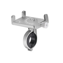 Load image into Gallery viewer, Aluminum Alloy Mobile Phone Stand For Bicycles And Electric Bikes Screw-Type Adjustable 4-Claw Hook Navigation Bracket Cycling Accessories
