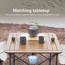 Load image into Gallery viewer, 16000W Portable Outdoor Camping Five-Core Fierce Stove Foldable High-Power Windproof Cassette Stove