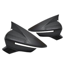 Load image into Gallery viewer, 2Pcs Rearview Mirror Cover Case Side Mirror Caps For SEAT Leon MK3 5F ST FR Cupra Ibiza Mk5 Arona KJ7 2017-2020