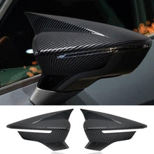 Load image into Gallery viewer, 2Pcs Rearview Mirror Cover Case Side Mirror Caps For SEAT Leon MK3 5F ST FR Cupra Ibiza Mk5 Arona KJ7 2017-2020