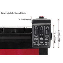 Load image into Gallery viewer, 3-Way/4-Way New Energy Car Battery Fuse Box Positive Bus Bar Electric Vehicle Power Distribution Block Battery Terminal Connector
