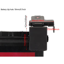 Load image into Gallery viewer, 3-Way/4-Way New Energy Car Battery Fuse Box Positive Bus Bar Electric Vehicle Power Distribution Block Battery Terminal Connector