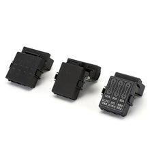 Load image into Gallery viewer, 3-Way/4-Way New Energy Car Battery Fuse Box Positive Bus Bar Electric Vehicle Power Distribution Block Battery Terminal Connector