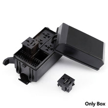 Load image into Gallery viewer, 6-Way Car Marine Fuse Box Removable Circuit Control Block for Boat & Yacht Electrical Modification Automotive Fuse Holder