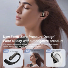 Load image into Gallery viewer, 5.4 Smart Bluetooth Headphones With AI Simultaneous Interpretation Long Battery Life Open-Ear Sports Headphones -Yj55