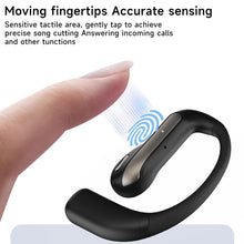 Load image into Gallery viewer, 5.4 Smart Bluetooth Headphones With AI Simultaneous Interpretation Long Battery Life Open-Ear Sports Headphones -Yj55
