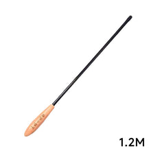 Load image into Gallery viewer, 1PC 1.2/1.5/1.8/2.1M Retractable Stream Bait Finesse System Rod High Carbon Fiber Ultra-Light Short Section Pole For Kids Beginners