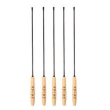 Load image into Gallery viewer, 1PC 1.2/1.5/1.8/2.1M Retractable Stream Bait Finesse System Rod High Carbon Fiber Ultra-Light Short Section Pole For Kids Beginners