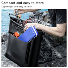 Load image into Gallery viewer, 1PC Multi-Function Stainless Steel Ring Cutter Ceramic Blade For PE Nylon Line Split Ring Opener Fishing Gear Supplies
