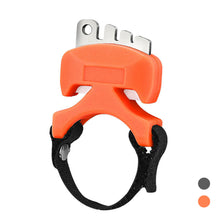 Load image into Gallery viewer, 1PC Multi-Function Stainless Steel Ring Cutter Ceramic Blade For PE Nylon Line Split Ring Opener Fishing Gear Supplies