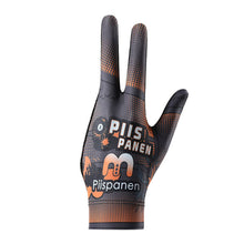 Load image into Gallery viewer, 1PC Professional Three-Finger Billiards Gloves Anti-Slip And Breathable Ice Silk Snooker Gloves For Left Hand