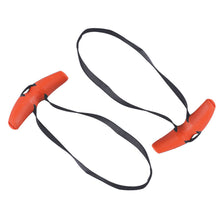 Load image into Gallery viewer, 1 Pair Multifunctional Horn Handles Strength Training Back Shaping Pull-Up Assist Fitness Training Grips
