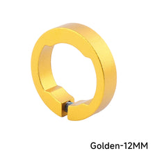 Load image into Gallery viewer, 1PC 8/12MM Bicycle Grip Lock Ring Handlebar End Fixing Collar Aluminum Alloy Handlebar Decorative Accessories