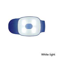 Load image into Gallery viewer, 1PC Multi-Functional Clip Lamp USB Charging Outdoor Portable Emergency Warning LED Headlamp For Running Camping And Cycling