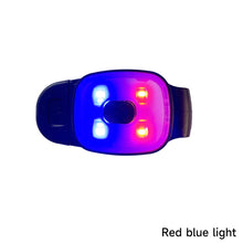 Load image into Gallery viewer, 1PC Multi-Functional Clip Lamp USB Charging Outdoor Portable Emergency Warning LED Headlamp For Running Camping And Cycling