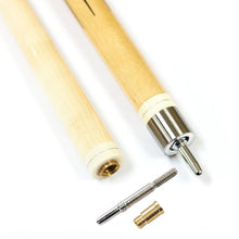 Load image into Gallery viewer, 1PC Billiard Cue Joint Screw Multi-Spec Stainless Steel Cue Connector Detachable Split Pool Cue Hardware Accessory