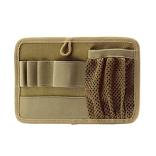 Load image into Gallery viewer, Tactical Bag Insert Modular Elastic Organizer Holder EDC Insert Pouch Panel Hook Back Holder Backpack Vest Accessory