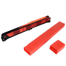 Load image into Gallery viewer, Car Emergency Breakdown Warning Reflective Tripod Red Triangle Reflector Road Safety Hazard Car Portable Foldable Stop Sign