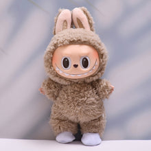 Load image into Gallery viewer, Doll Hat for Dollhouse Miniature 17cm Labubu Color Match Kawaii Cute Doll Accessories Kids Girls Toys
