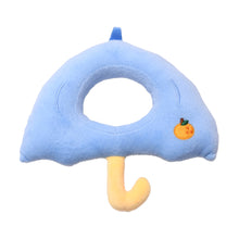 Load image into Gallery viewer, For 17cm Labubu Doll Clothes Cute Umberllla Chili Pepper Carrot Headwear Doll Accessories Lovely Outfit Gifts for Girls Friends