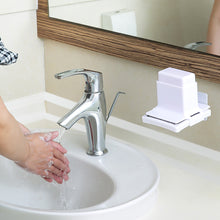 Load image into Gallery viewer, Bathroom Soap Grinder Soap Grindings Tool Wall Mounted Holder for Bathroom Shower Kitchen Press Type Dispenser Draining