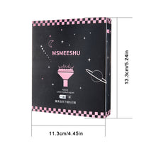 Load image into Gallery viewer, Eyelash Seal DIY Lower Lash Extension Stamp Silicone Makeup Tool for Beginner Convenient Natural Lower Eyelash Artifact Eyeliner
