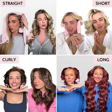 Load image into Gallery viewer, Heatless Curling Rod Hair Accessories Hair Band Ribbon Silk Curling Iron Lazy Curls Sleeping Soft Curling Iron Styling Tool