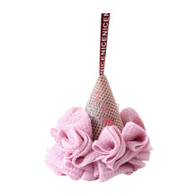 Load image into Gallery viewer, Ice cream high-end bath ball, large bath flower back rub bath bubble, soft and non scattering bath flower children's bath ball