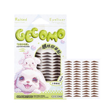 Load image into Gallery viewer, Eyeliner Seal Paste Natural One Paste Molding Non Smudgy Waterproof Novice Lazy Adjust Eye Shape Artifact Eyeliner Paste