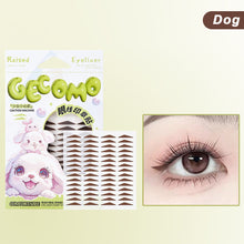 Load image into Gallery viewer, Eyeliner Seal Paste Natural One Paste Molding Non Smudgy Waterproof Novice Lazy Adjust Eye Shape Artifact Eyeliner Paste