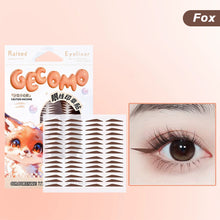 Load image into Gallery viewer, Eyeliner Seal Paste Natural One Paste Molding Non Smudgy Waterproof Novice Lazy Adjust Eye Shape Artifact Eyeliner Paste