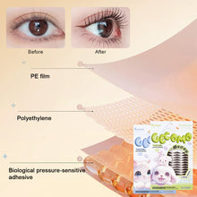 Load image into Gallery viewer, Eyeliner Seal Paste Natural One Paste Molding Non Smudgy Waterproof Novice Lazy Adjust Eye Shape Artifact Eyeliner Paste