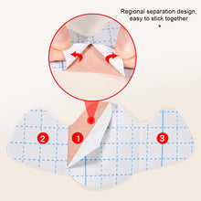 Load image into Gallery viewer, Facial Muscle Patch Facial Elasticity Lifting Special Adhesive Bandage Intramuscular Effect Patch Kawasaki Pattern Nasolabial Tape