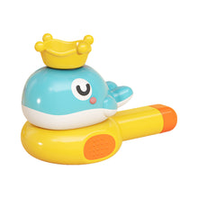 Load image into Gallery viewer, Whale/Bear Children's Blowing Horn Suspended Ball Lung Capacity Boosting Breathing Trainer Creative Toy
