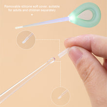 Load image into Gallery viewer, Baby Ear Electric Luminous Earpick Ear Cleaner for Kids Adults Painless Vacuum Ear Pick Ear Wax Remover Ear Cleaning Tool