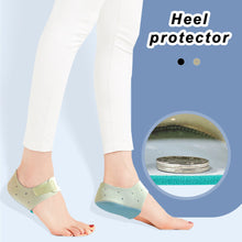 Load image into Gallery viewer, Heel Pad Sports Insole for Men and Women Heel Tendinitis Heel Pain Thickened Shock Absorption Heel Relief Heel Pad
