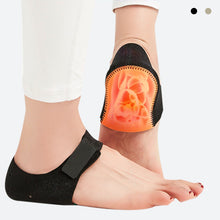 Load image into Gallery viewer, Heel Pad Sports Insole for Men and Women Heel Tendinitis Heel Pain Thickened Shock Absorption Heel Relief Heel Pad