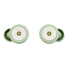 Load image into Gallery viewer, Soft Silicone Plating Anti-Noise Soundproof Earplugs Portable Washable Noise Reduction Earplugs Reusable Sleeping Earplugs