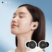 Load image into Gallery viewer, Soft Silicone Plating Anti-Noise Soundproof Earplugs Portable Washable Noise Reduction Earplugs Reusable Sleeping Earplugs