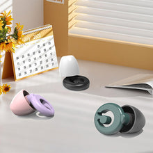 Load image into Gallery viewer, Portable Waterproof Noise Reducing Earplugs Silicone Sleeping Soundproofing Professional Waterproof Swimming Quiet Earplugs
