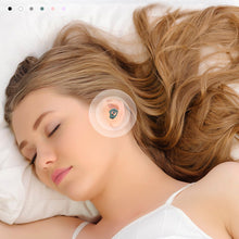 Load image into Gallery viewer, Portable Waterproof Noise Reducing Earplugs Silicone Sleeping Soundproofing Professional Waterproof Swimming Quiet Earplugs