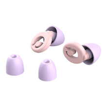 Load image into Gallery viewer, Portable Waterproof Noise Reducing Earplugs Silicone Sleeping Soundproofing Professional Waterproof Swimming Quiet Earplugs